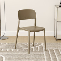 Ensemble de table et de chaises pliantes en plastique modernes pour la maison, la cuisine, l'hôtel, le parc, l'école, l'appartement, la salle de bain