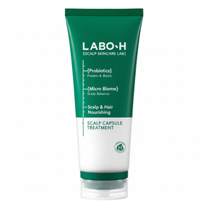 La BoH trattamento della capsula per La crescita dei capelli potenziato dal cuoio capelluto 220ml 1 pezzo scontato - Product Image 1