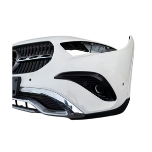 <span class=keywords><strong>Mercedes</strong></span>-Benz <span class=keywords><strong>GLA</strong></span> 247 2024-2025 Pare-chocs avant d'origine d'occasion, kit carrosserie, calandre à fixation par boulons, ajustement universel, garantie 1 an - Product Image 5