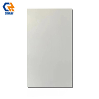 Azulejos Decorativos Premium de 600x1200mm, 9mm de Grosor, con Diseño Rústico Moderno de Grano de Madera, Antibacterianos, Resistentes a los Ácidos y Antideslizantes para Interiores