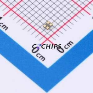 SWXFBABVF0-38.400000 Crystal (Passive) SMD1612-4P Crystal Oscillator SMD Crystal Oscillator 38.4MHz 8ppm 12pF - Product Image 2