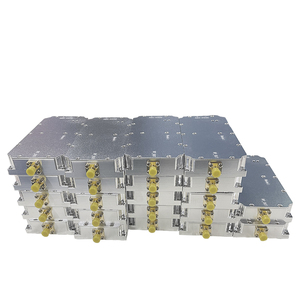 Tùy chỉnh không dây <span class=keywords><strong>RF</strong></span> Module 433Mhz, 900MHz, 1.2GHz, 1.5GHz, 2.4GHz, 10-100 wát chống Drone mô-đun Jammer Blocker Jammer - Product Image 5