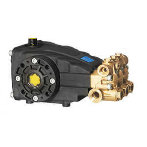Bomba Triplex Portátil de 5075 Psi, 350 Bar, 23 Lpm, Bomba de Pistón de Cerámica de Alta Presión para Limpieza de Automóviles - Product Image 5