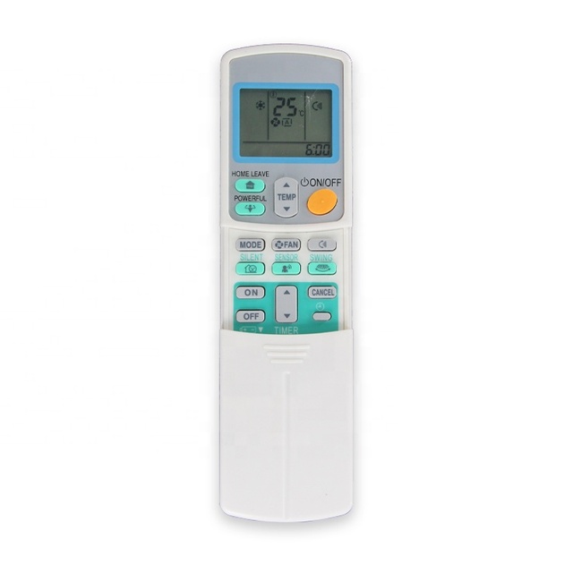 ES-AC021-A AC Remote Control Infrared Wave Length 950+-50nm for DAIKIN ARC433A46 ARC433B70 Remote A/C 17KEYS