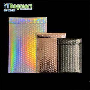 Enveloppes rembourrées <span class=keywords><strong>Poly</strong></span> Bubble Mailers Sacs d'expédition auto-scellants pour l'expédition d'emballage postal pour les petites entreprises - Product Image 5