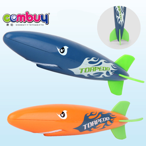 Schwimmen kinder spielen spiel torpedo tauchen <span class=keywords><strong>pool</strong></span> spielzeug set - Product Image 2