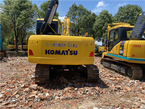 โอมก์!!! Komatsu เครื่องขุดขนาดเล็กแบบใช้ใน PC130 PC110-7 PC240 PC200-7 PC200-6พร้อมส่วนประกอบหลักของมอเตอร์และกระปุกเกียร์ - Product Image 6