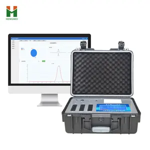 Rilevatore di sicurezza alimentare intelligente ad alto parametro per apparecchiature per prove alimentari