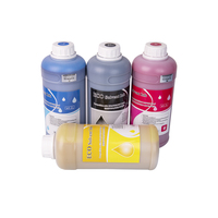 Tinta Eco Solvente para Impresoras DX5 Galaxy/Galaxy TEE - Impresión Digital 100% Compatible, Botella de Recarga de 1 Litro