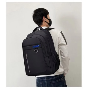 Mochila Escolar Grande para Estudiantes, Impermeable, Unisex, para Viajes, de Fábrica con Certificación BSCI - Product Image 2