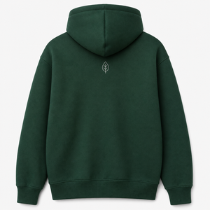 Sweat-shirts pour hommes de haute qualité avec logo personnalisé brodé, surdimensionnés, en molleton de coton polyester lourd, imprimés, vente en gros, unisexe, hiver - Product Image 3