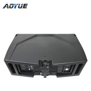 Système de sonorisation professionnel à deux voies, enceintes line array puissantes pour extérieur, double enceinte 10 pouces. - Product Image 4