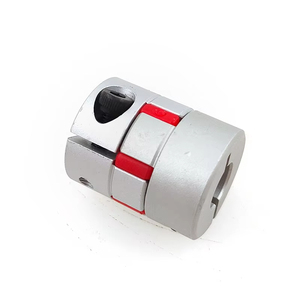 D20l25 Spin Flexibele Motor Koppeling Aluminium Flexibele Kaak Koppeling 5X8Mm 3Mm 4Mm 5Mm 6Mm 6.35Mm 7Mm 10Mm - Product Image 3