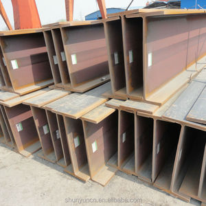 De acero al carbono Material de construcción de acero de 200x200x8x12 Jis Ss400 haz de <span class=keywords><strong>H</strong></span> - Product Image 3