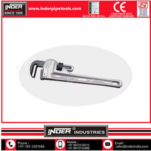 Affordable Price Adjustable <b>Plumber</b> Pipe <b>Wrench</b> for Various Industries Use - Product Image 3
