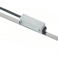 Encodeur linéaire à ruban acier longue portée pour machine de moulage par injection et positionnement de machine CNC