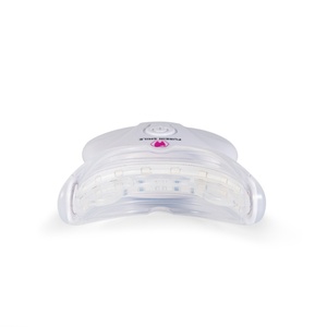 32 LED <b>Teeth</b> <b>Whitening</b> Kit Blue Light Lamp Vegan Fresh Mint Non-Peroxide PAP Gel 14-Day <b>Teeth</b> <b>Whitening</b> Rechargeable Wholesale - Product Image 2