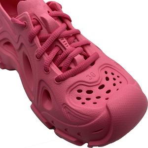 Cordones de 6 mm, ovalados, coloridos, divertidos, semicirculares, personalizados, para zapatillas y botas, calzado deportivo, cordones redondos. - Product Image 5