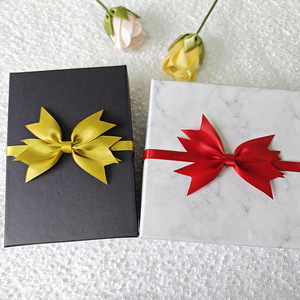 Lazo de Mariposa de Cinta de Satén de Poliéster Personalizado, Ecológico, para Envolver Regalos de Boda, Decoración Floral - Product Image 5