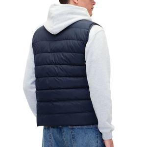 Ventes en gros d'usine, prix bas, manteau d'hiver pour homme tendance, taille personnalisée, logo personnalisé, manteaux d'hiver pour homme d'extérieur réguliers - Product Image 4