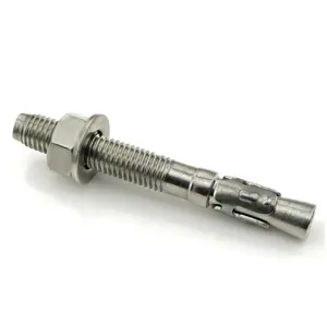 Heavy Duty Wedge Type Expansion Anchor、Through Bolts Anchor Bolt
