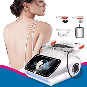 Factory <strong>Price</strong> 448K Whole Body Physiotherapy Body Sculpting SPA Health Care Pain Relief Physical <strong>INDIBA</strong> Tecartherapy <strong>Machine</strong> - Product Image 1