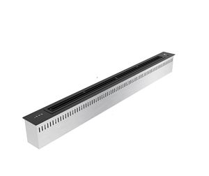 Chimenea moderna de bioetanol 2025, Control remoto, chimenea interior/exterior, inserto independiente de acero para apartamentos - Product Image 6