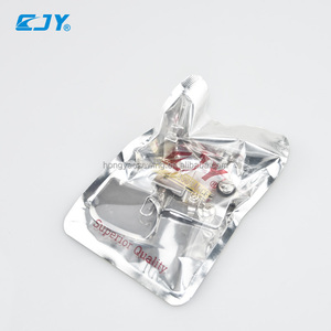 Acciaio inossidabile F502 piedino a crimpare arco in tessuto chiffon piegatore per bordi cilindro da disegno macchina da cucire industriale - Product Image 4