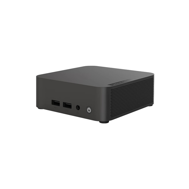 Hot Sale Lenovo BaiYing NUC13 Plus Core I7-13620H 16G 1TB Mini Commercial Desktop Computer Host Lenovo Desktop Pc