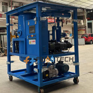 Venta Directa de Fábrica: Máquina Purificadora de Aceite para Transformadores de 12000 L/H para Eliminar Residuos de Agua e Impurezas Finas - Product Image 5