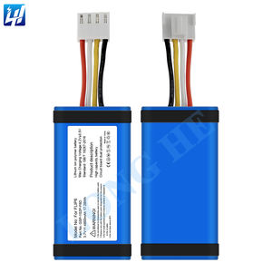 แบตเตอรี่ GSP-1S2P-F6D ขายส่งจากโรงงาน แบตเตอรี่ลิเธียมไอออนคุณภาพสูงสำหรับ <span class=keywords><strong>JBL</strong></span> <span class=keywords><strong>FLIP</strong></span> <span class=keywords><strong>6</strong></span> - Product Image 2