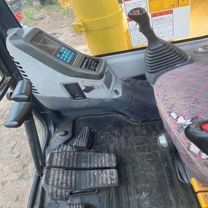 Pelle sur chenilles Komatsu d'origine japonaise d'occasion Komatsu 450 Machines de construction à vendre au prix le plus bas PC450 - Product Image 3