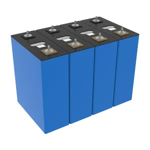 Hoch leistungs anwendung Hochwertige Lifepo4-Batteriezellen 280Ah 300Ah 320Ah 6000 Zyklus 3,2 V Wiederauf ladbare Lifepo4 280Ah