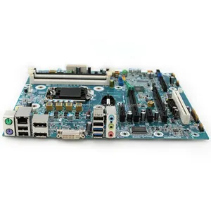 Pour carte mère de carte système de station de travail de tour <span class=keywords><strong>HP</strong></span> <span class=keywords><strong>Z230</strong></span> 698113-601 698113-001 LGA 1150 - Product Image 2