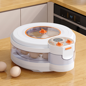 Incubadora de Huevos de Gallina, Producto Nuevo, 8/12/16 Huevos de Aves, Incubadora Automática de Huevos de Ganso, Máquina de Codorniz para Enseñar a los Niños - Product Image 2