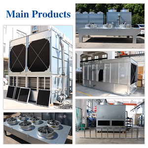 100t Haute Efficacité Écologique Contre-Flux Haute Précision <span class=keywords><strong>Circuit</strong></span> <span class=keywords><strong>Fermé</strong></span> <span class=keywords><strong>Refroidisseur</strong></span> <span class=keywords><strong>D</strong></span>'<span class=keywords><strong>eau</strong></span> Condenseur Système En Acier Inoxydable - Product Image 6