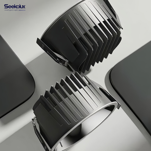 Tiết kiệm năng lượng dẫn xuống ánh sáng cho không gian thương mại với ánh sáng phân rã ánh sáng thấp cho trần trong nhà lõm Downlight - Product Image 4