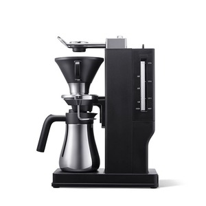 Cafetière à filtre Balmuda 1,0 L en acier inoxydable avec écran tactile pour la maison et le bureau - Product Image 1