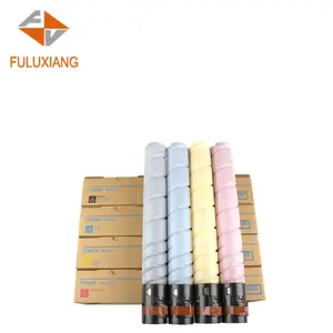 Fuluxiang Compatibel Tn324 TN-324 Kopieerapparaat Toner Cartridge Voor Konica Minolta Bizhub C308 C368 C258
