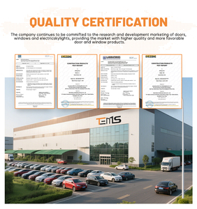 Lucernario scorrevole elettrico all'avanguardia che offre un lucernario scorrevole elettrico a resistenza termica e UV senza interruzioni - Product Image 6