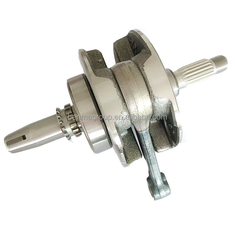 CBB250 CB200 Engine Parts - Durable Crankshaft for Zongshen