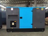 180KW-300KW Outevo Leiser Dieselgenerator für Fischteiche, Schweißwerkstätten und Telekommunikations-Basisstationen