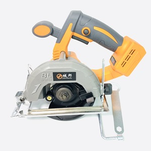 5 Inch Brushless Lithium Circular Saw 125mm Rechargeable Cordless Wood Circular Saws Portable <b>Cutting</b> Tools <b>Machine</b> C03 - Product Image 6