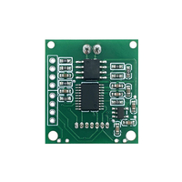 Capteur de gaz ammoniac électrochimique d'intérieur YYS SC05-NH3 avec sortie UART, 0-100ppm NH3, temps de réponse de 30s, 0.1PPM