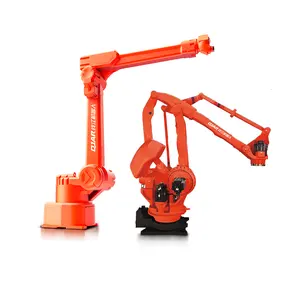 EVSROBOT Six Axis Carton Box Palletizing Robot High Quality Folding Robot Arm Providing Automation Solution