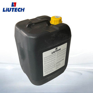 Huile moteur LiUTECH 20L pour compresseur à vis, pièces consommables de lubrification - Product Image 2