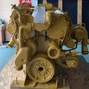 Moteur diesel C32 K7C 348-9904 393-1537 291-0557 347-4107 324-8029 238-6474 Vilebrequin du bloc-cylindres - Product Image 4