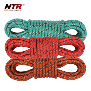 <span class=keywords><strong>Corde</strong></span> de sécurité en polyester tressée double 4-20mm pour l'<span class=keywords><strong>escalade</strong></span> extérieure - Product Image 4