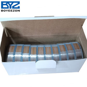 Cinta de plástico 3D para hacer etiquetas, Compatible con <span class=keywords><strong>DYMO</strong></span> y MOTEX, 9mm x 3m - Product Image 3