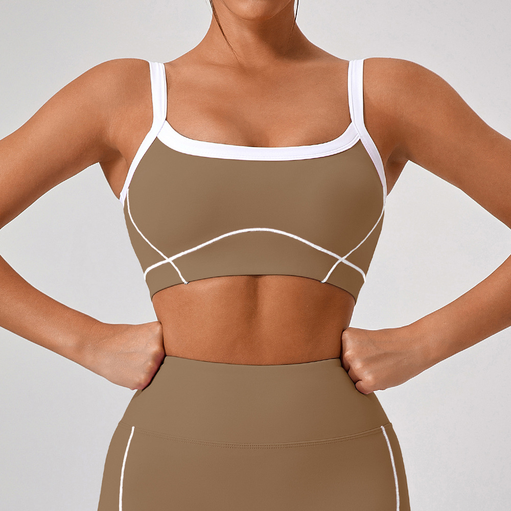 bra-khaki brown